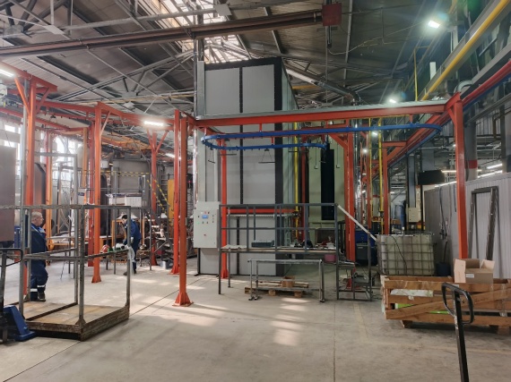 ООО "ТОРЭКС" – проект 2024/25 г