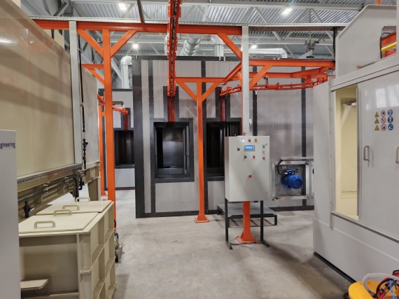 ООО «БЕЛОРЕЦКИЙ ЗАВОД НАСОСНОГО ОБОРУДОВАНИЯ» – проект 2024 года