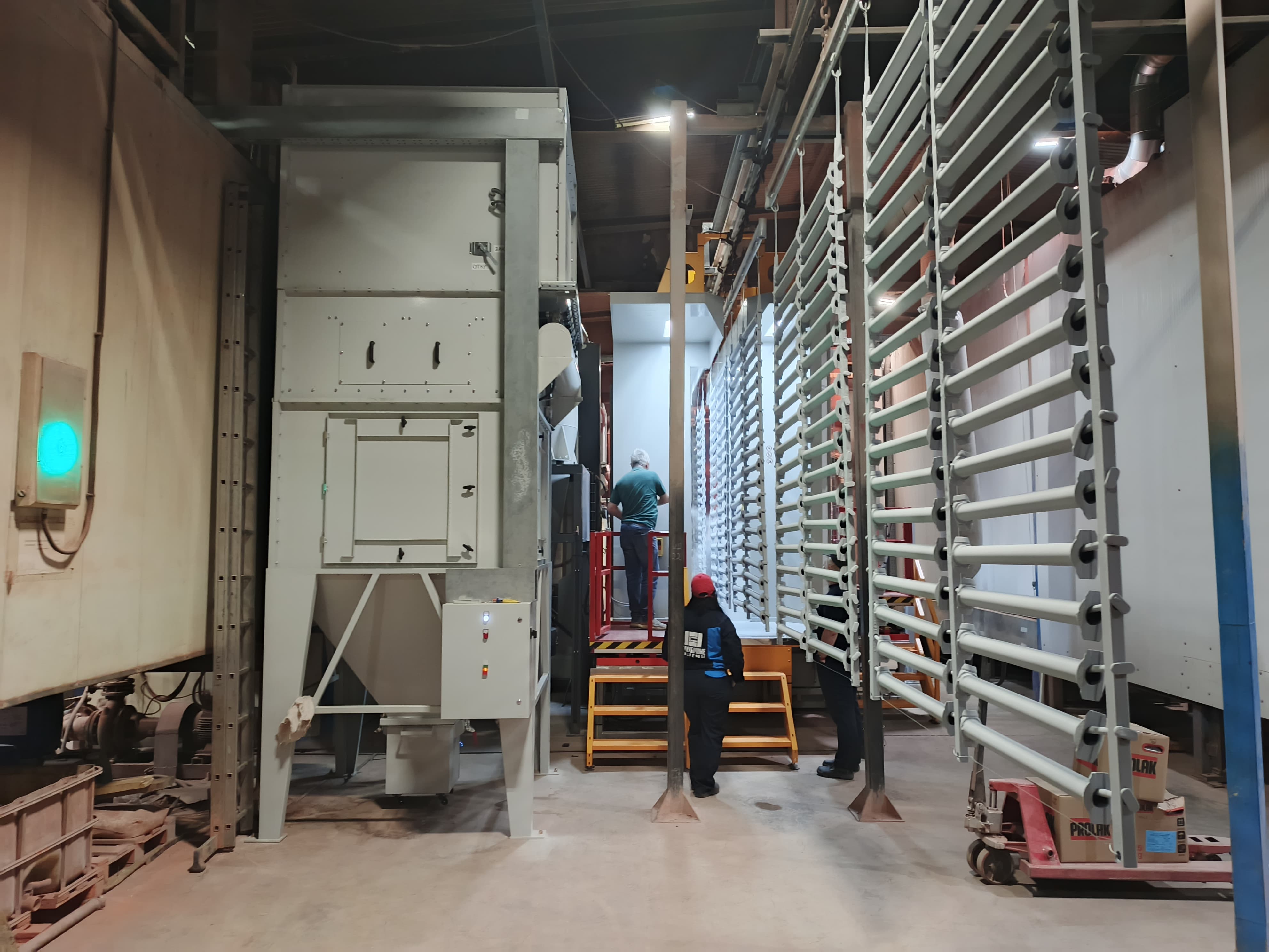 ЗАО «Опалубочные системы» (2025)