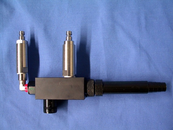 Инжектор OptiFlow EI06V, EI08
