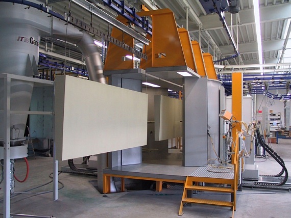 MagicCylinder EquiFlow