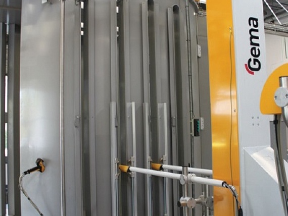MagicCylinder EquiFlow