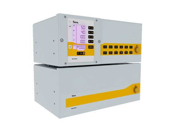 Блок управления MultiStar CG10