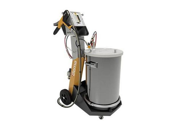 Ручная окрасочная установка OptiFlex Pro F 