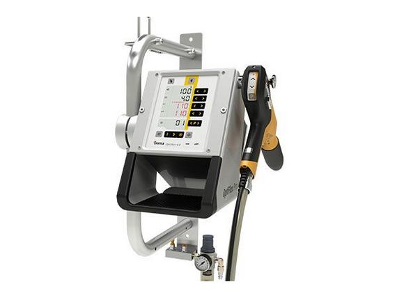 Ручная окрасочная установка OptiFlex Pro W 
