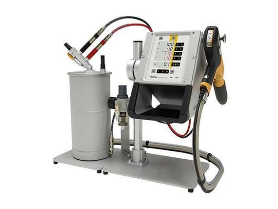 Ручная окрасочная установка OptiFlex Pro L